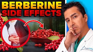 Stop Having Side Effects From Berberine!!