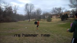 LHS Flyers Ultimate Trick Shots