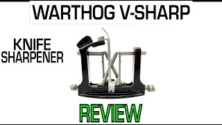 Warthog V-Sharp Xtreme Edge Combo Review