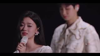 汪苏泷&单依纯演唱《如果爱忘了》Silence&Shan Yichun sing "If love forgets".|声生不息·家年华Infinity And Beyond