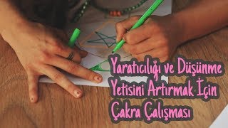 Yaratıcılığı ve Düşünme Yetisini Artırmak İçin Svadisthana Çakra Çalışması