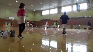 20150621石狩市民大会 SPIRIT vs SigerR