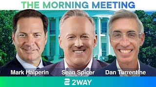 The Morning Meeting S3E29 | Trump Transition, Democrat Realignment \u0026 Today’s Political News