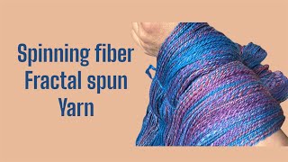 SPINNING FIBER// fractal spinning