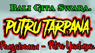 Putru Tarpana Pitra Yadnya @BGSCh