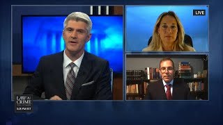 Judge Ashley Willcott Hank Brennan Aaron Keller Talk Stanley Liggins Trial