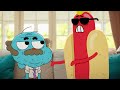 ¿por quÉ la incomodidad el increÍble mundo de gumball