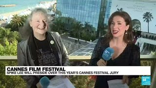 Spike Lee, Annette open 74th Cannes Film Festival • FRANCE 24 English