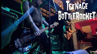 Teenage Bottlerocket, Amon Solar, San Jose, Costa Rica, 11.30.2024