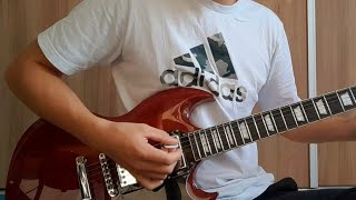 Highway To Hell - AC/DC Guitar Similar Tone like in Offical Video