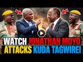 WATCH: Jonathan Moyo Attacks Kuda Tagwirei😳