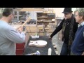 Frank Gambale - Carvin Guitars signature FG1 Guitar - How it's Made