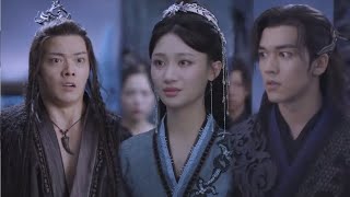 Shura Field!highness confessed to Qingkui, but she admitted she in loved his brother.