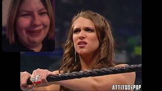 WWE STEPHANIE MCMAHON'S MOST EMBARRASING MOMENTS COMMENTARY