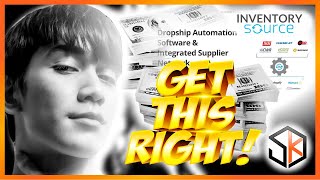 Inventory Source Review 2024: Can Inventory Source Dropshipping Be a Profit Maker? 💰 E-CASH S4•E136