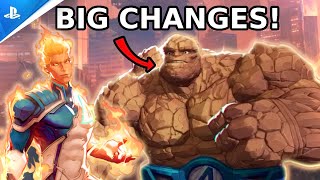 What To Expect Midseason Changes