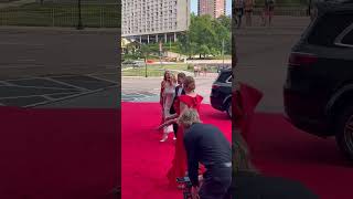 Chairman and CEO Clark Hunt has arrived to the Red Carpet | Super Bowl LVII Ring Ceremony