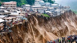 Moments Filmed Seconds Before Disasters - Incredible Moments #99