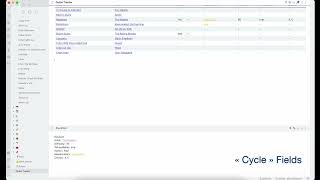 metadatamenu - 015 - field settings and dataview controls