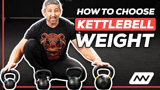 What Is The Best Kettlebell Weight to Start With | John Wolf