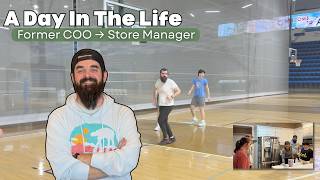 Ep.04 | From COO to Managing a Pokémon Store and Coaching Basketball | A Multifaceted Life