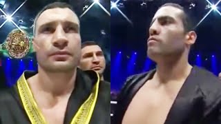 Vitali Klitschko vs Manuel Charr Full Highlight TKO HD