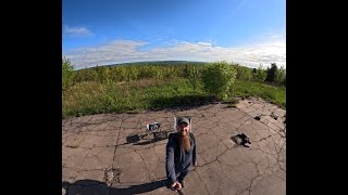 Exploring An Abandoned Military Base. Part 2.