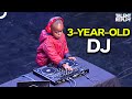 Watch This 3-Year-Old DJ Prodigy | Got Talent