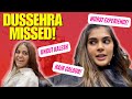 Dussehra MISS Kara Diya 😡 Worst Hair Colour Experience 😭 | Saina Sekhri