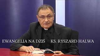 EWANGELIA NA DZIŚ Z KOMENTARZEM // 28.02.2025 // Mk 10, 1-12 // ks. RYSZARD HALWA