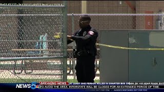 Pueblo Police investigating shooting at Bessemer Park