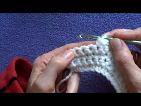 How To Increase and Decrease in Crochet Work (SC,HDC,DC,TR) How To Increase and Decrease in Crochet Work (SC,HDC,DC,TR)