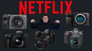 Netflix Approved Cameras That We Could Afford