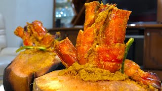 Daab Chingri Recipe| Bengali prawn Recipe|Easiest version on internet