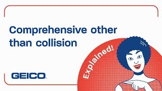 What is Comprehensive Coverage? - GEICO