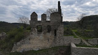 Castle ruin Isenburg