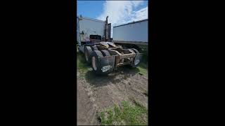 1992 INTERNATIONAL CABOVER