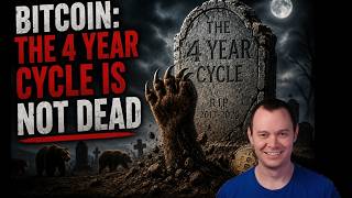 Bitcoin: The Four Year Cycle Is Not Dead