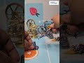 Amazing Gyroscope Device.#motor #shorts #viral #perpetualmotion #machine #lifehacks #balancing