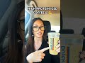 the best iced coffee from dutch bros healthyicedcoffee highproteincoffee dutchbros icedcoffee