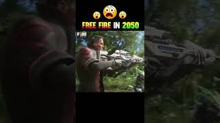 Free Fire in 2050 😱 #shorts