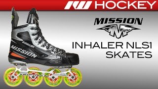 Mission Inhaler NLS1 Skate Review