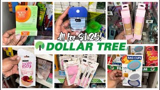 DOLLAR TREE COME WITH ME | IN AND OUT OF 3 DOLLAR TREE'S