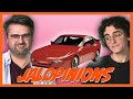 The Porsche 944 Is Driving a Wedge Into Andy and Steve's Friendship