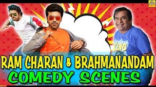 Ram Charan & Tamanna Love Scenes - Latest Movie Scenes,