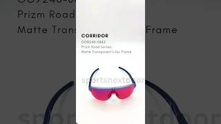 Oakley Corridor Matte Transparent Lilac Frame - 360 Video!