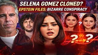 Selena Gomez Clone Theory Explodes After Epstein Files