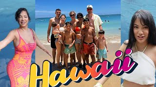 BEST FAMILY TRIP!! HAWAII 2024🌸🌺