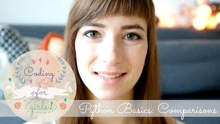 Python Basics: Comparisons
