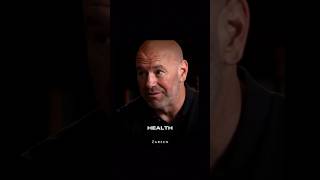 Dana White Talks about his general health #motivation #danawhite #shorts #inspiration